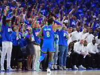 Game 7: Shai Gilgeous-Alexander scores 29 points and Thunder beat Pacers 103-91 for NBA title