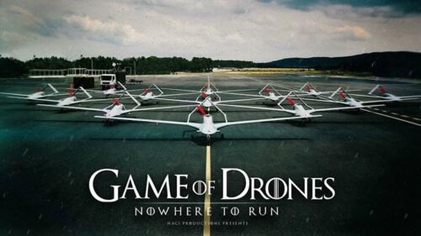 game of drones