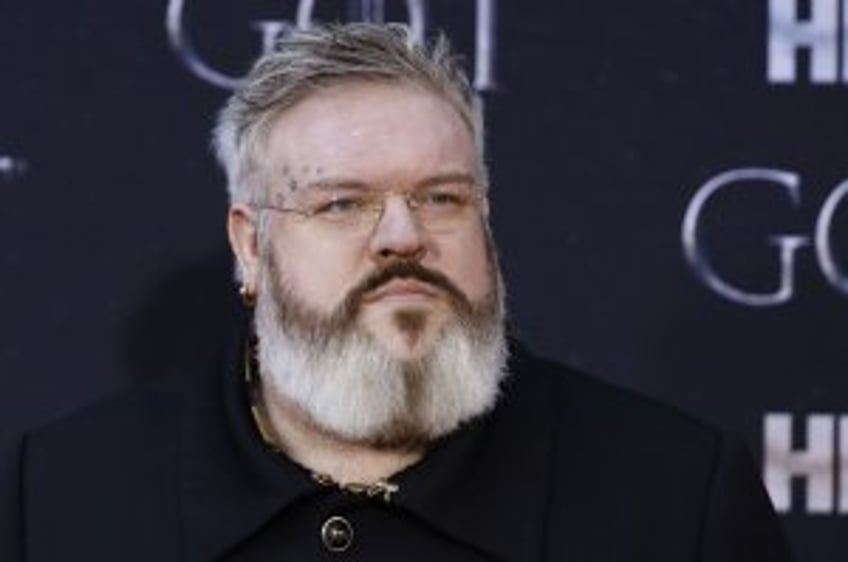 'Game of Thrones' killed off Hodor on Kristian Nairn's 40th birthday