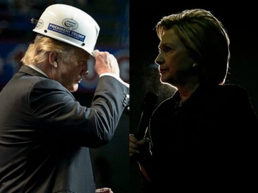 game on presidential race narrows as donald trump closes in on hillary clinton in wake of campaign shift