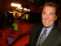 Game show host Chuck Woolery of 'Wheel of Fortune,' 'Love Connection,' dies at 83