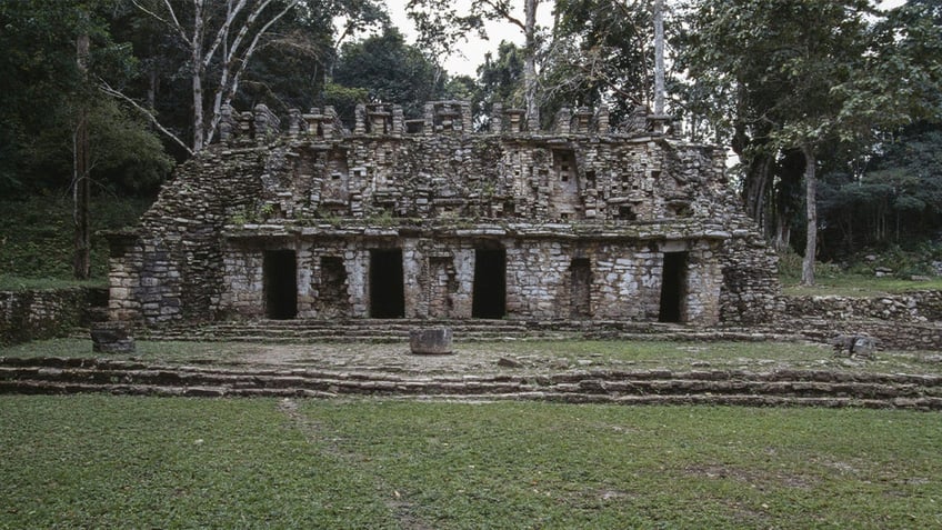 mexican ruin