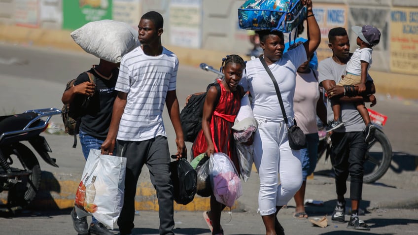 Haiti Violence