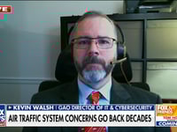 GAO: FAA Is ‘Going Pretty Slow’ on Updating Air Traffic System, Needs to ‘Move Faster’