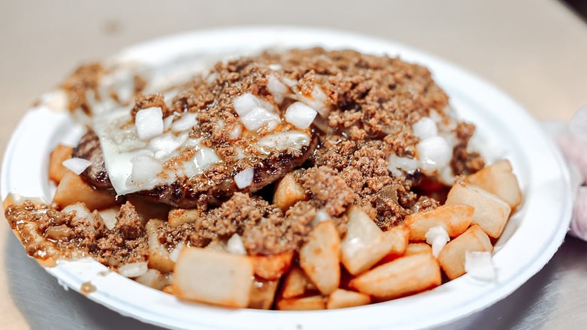 garbage plates the story behind a favorite late night dish of college students plus how to make a version