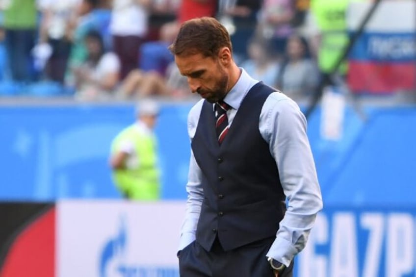 Gareth Southgate resigned as England manager but unlike many of his predecessors with prai