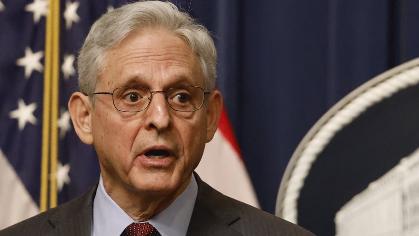 Merrick Garland