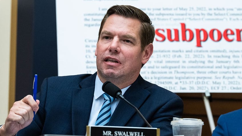 Rep. Eric Swalwell