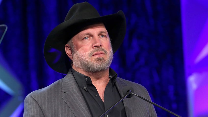 Garth Brooks at The 2020 NAMM Show