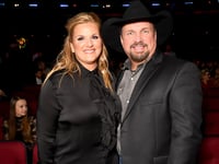 Garth Brooks says wife Trisha Yearwood is ‘partner’ through ‘good' and 'bad times’ days before rape claims