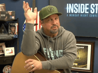 Garth Brooks tells fans 'this thing is on' as he gears up to fight rape accusations