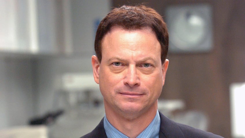 Actor Gary Sinise