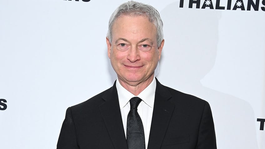 Gary Sinise at The Thalians Annual Winter Gala Honoring Gary Sinise With 2023 Mr. Wonderful Award