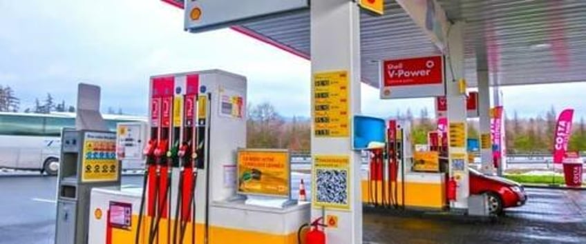 gas stations wont turn into ev charging points anytime soon