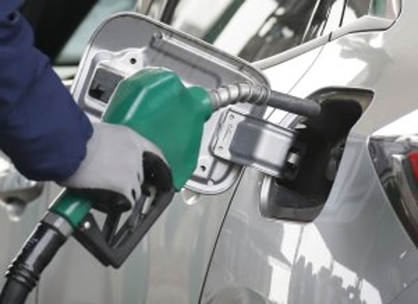 Gasoline, housing drive CPI to 3.2% over past 12 months