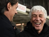 Gasperini announces Atalanta departure before Roma move