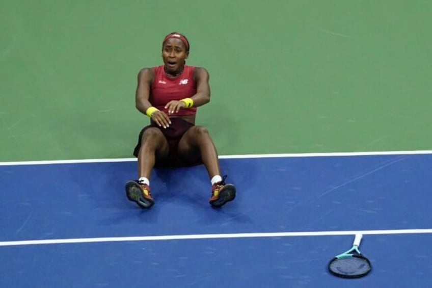 gauff defeats sabalenka to win us open crown