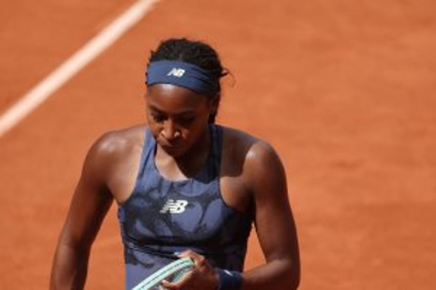 Gauff ousts Keys, Boisson nets upset to set up French Open semifinal