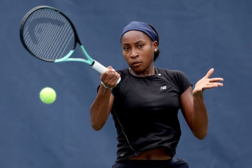 gauff ready to continue williams legacy at us open