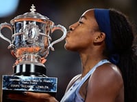 Gauff says French Open title ‘one I really wanted’