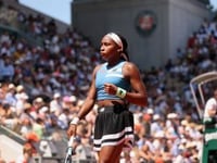 Gauff vs. Andreeva or Pegula semifinal a top potential French Open match