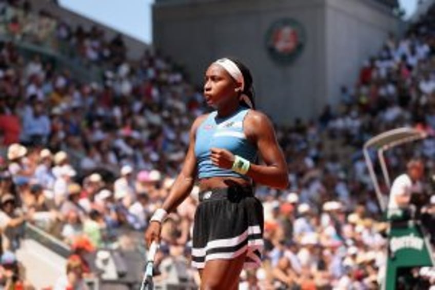 Gauff vs. Andreeva or Pegula semifinal a top potential French Open match