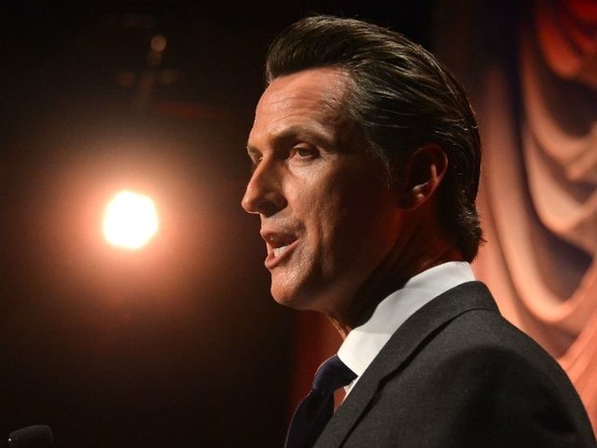 gavin newsom in 2021 committed to appointing black woman to feinsteins seat