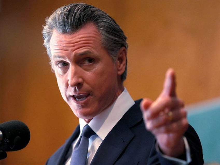 gavin newsom wants power to fine school districts that resist lgbtqia2s curriculum