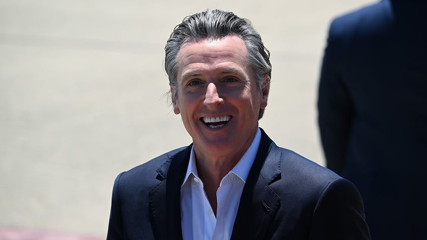 gavs govt newsom will have hand picked all californias most powerful politicians after feinstein death