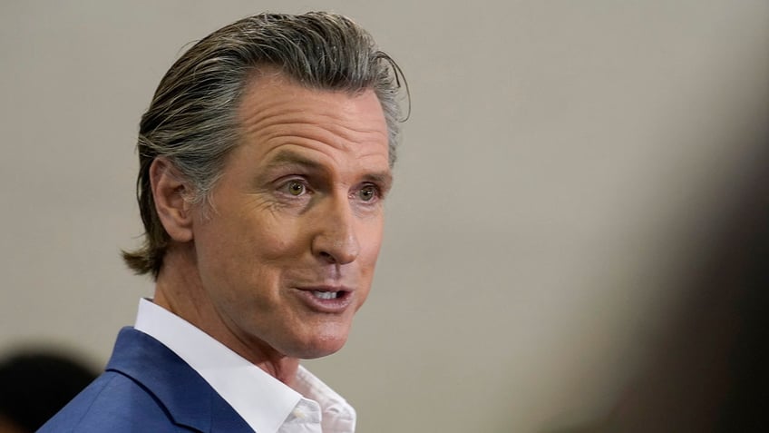 gavs govt newsom will have hand picked all californias most powerful politicians after feinstein death