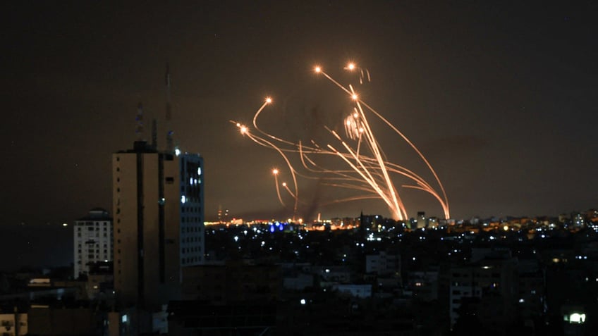 gaza aid should go to israel iron dome instead gop senators say wipe hamas from earth