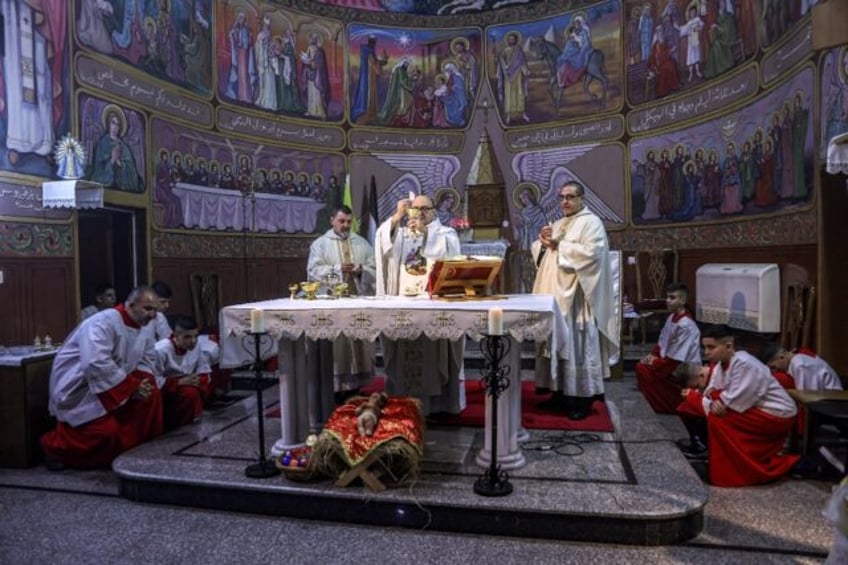 Father Gabriel Romanelli, Parish Priest of the Roman Catholic Church of the Holy Family, d