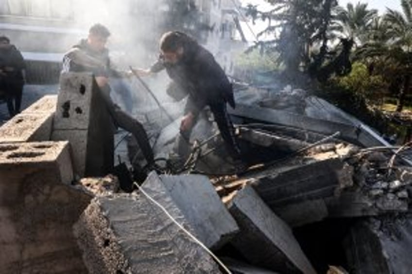 Gaza death toll surpasses 30,000; dozens killed waiting for aid in Gaza City