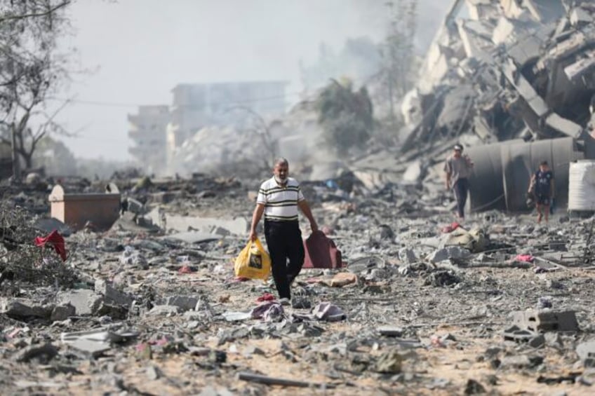 gaza has long been a powder keg heres a look at the history of the embattled region