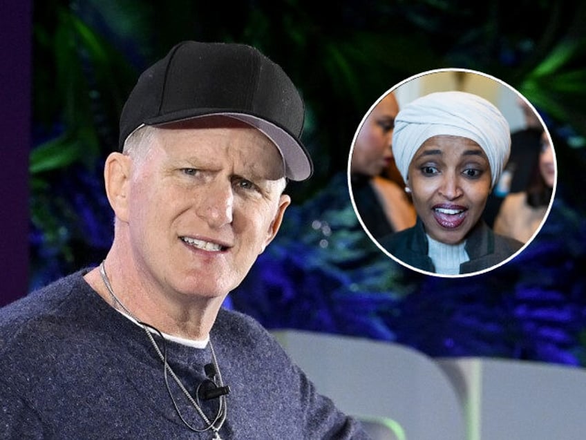 gaza hospital hoax michael rapaport hammers democrat llhan omar for spreading bullst fake news