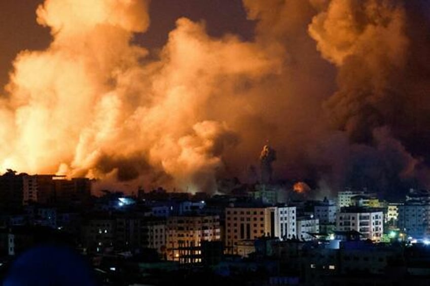 gaza permanent war back on netanyahu declares hostage talks continue only under fire