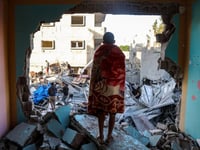Gaza rescuers say 42 killed in Israeli strikes