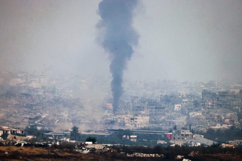 Israel resumed its operations in Gaza in March, ending a two-month truce in the war