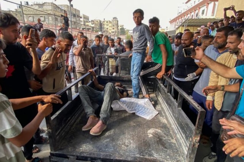 In early March, Israel imposed a total aid blockade on the Gaza Strip amid an impasse in t
