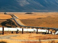 Gazprom Accelerates Pipeline Gas Transports To China