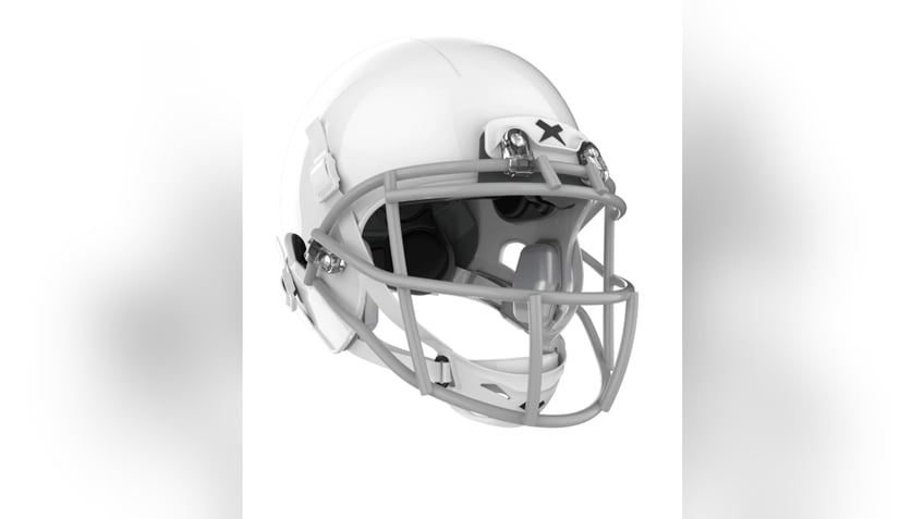 Keep yourself safe with your own football helmet. 