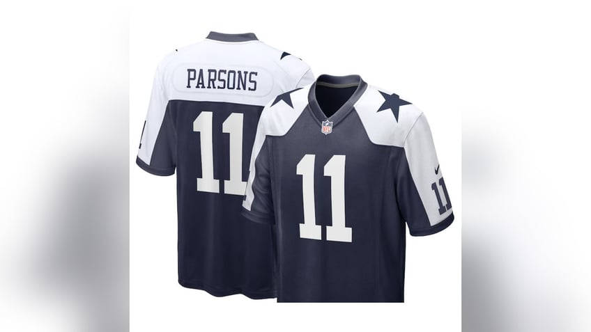 Gear up with your favorite team's jersey. 