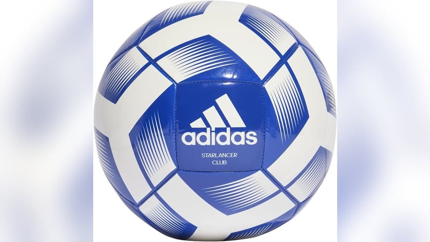 An adidas soccer ball is the perfect ball for any type of player. 