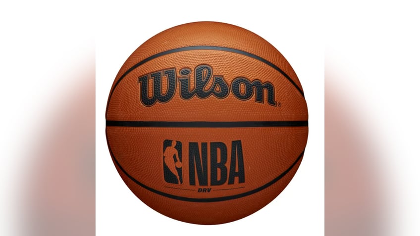 Get your own NBA-rated basketball to practice with. 