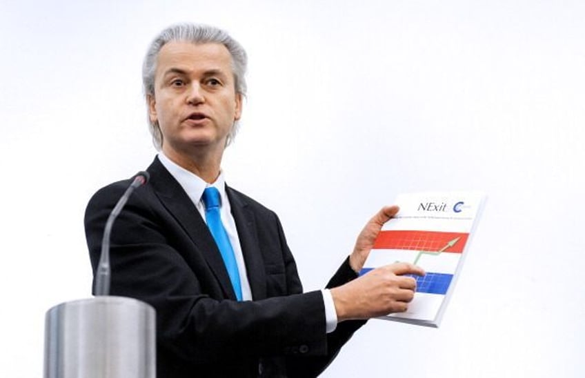 geert wilders close all mosques in the netherlands