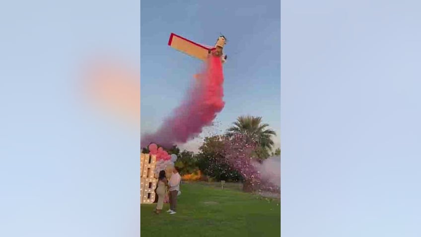 gender reveal turns deadly as stunt plane crashes in mexico