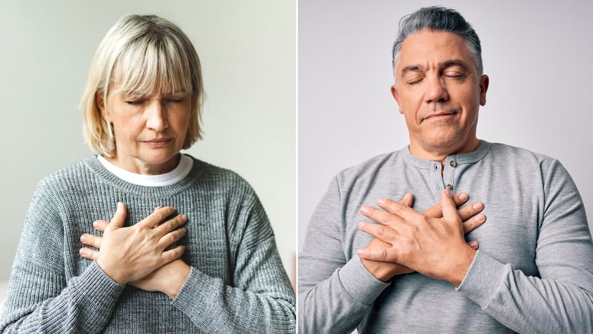 gender specific warning signs of cardiac arrest are revealed in study new paradigm for prevention