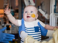 Gene editing helped a desperately ill baby thrive. Scientists say it could someday treat millions