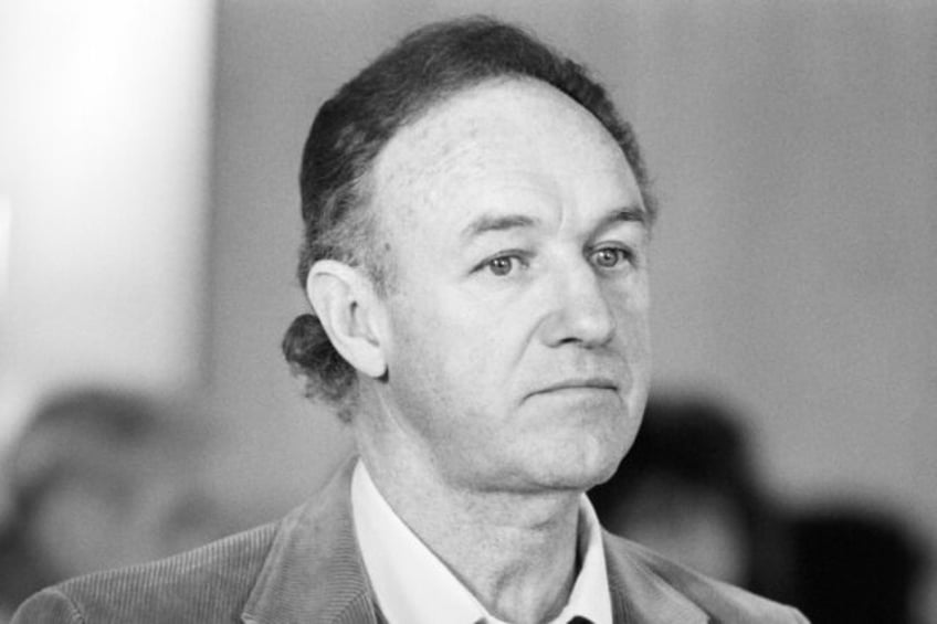 Gene Hackman was a two-time Oscar winner during a long career of playing Everyman roles