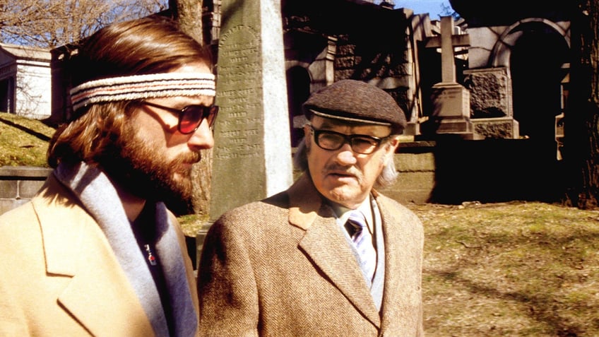 Gene Hackman appears in a classic film scene from The Royal Tenenbaums before his death in 2025